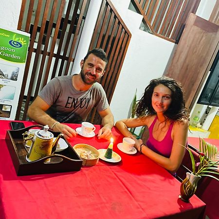 Oasis Lagoon Garden Tangalle Dış mekan fotoğraf