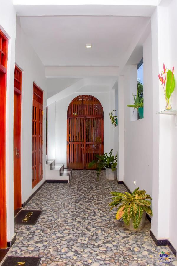 Oasis Lagoon Garden Tangalle Dış mekan fotoğraf