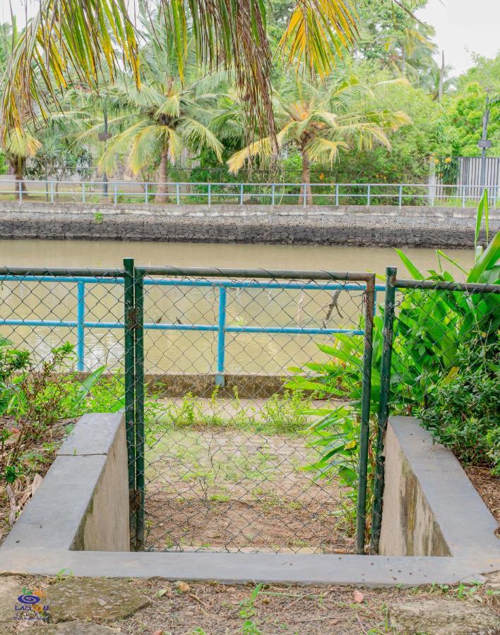Oasis Lagoon Garden Tangalle Dış mekan fotoğraf