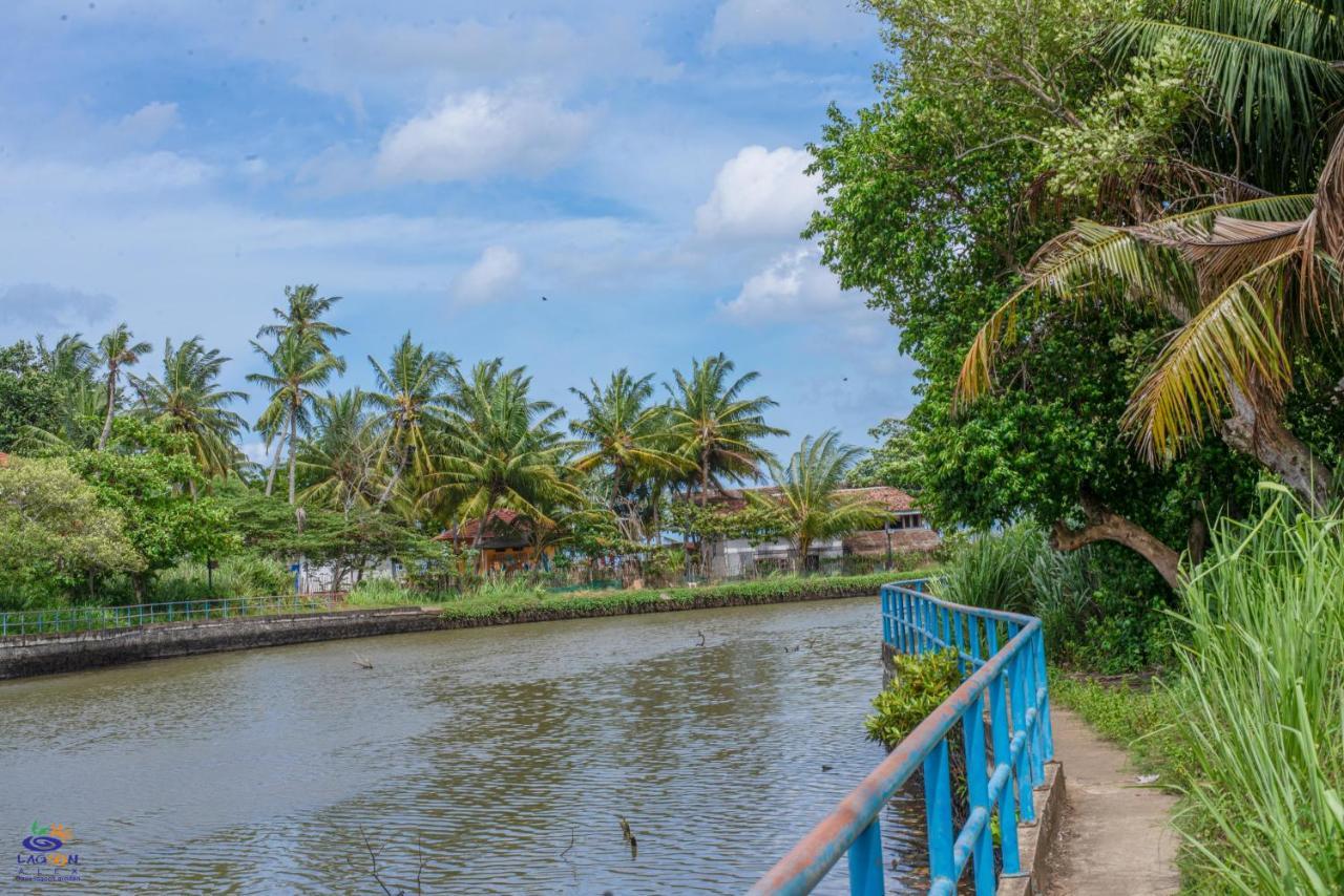 Oasis Lagoon Garden Tangalle Dış mekan fotoğraf