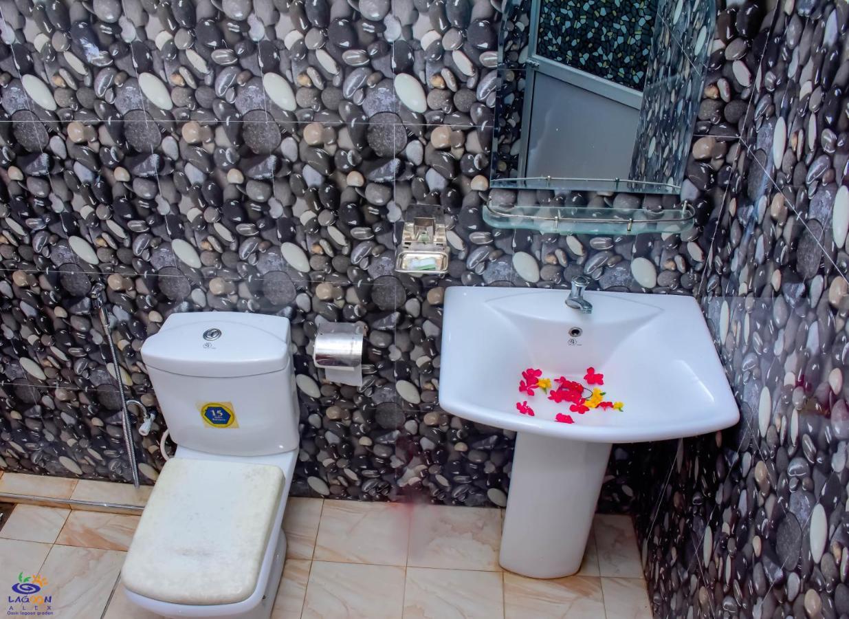 Oasis Lagoon Garden Tangalle Dış mekan fotoğraf