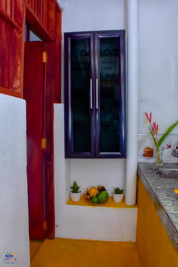 Oasis Lagoon Garden Tangalle Dış mekan fotoğraf
