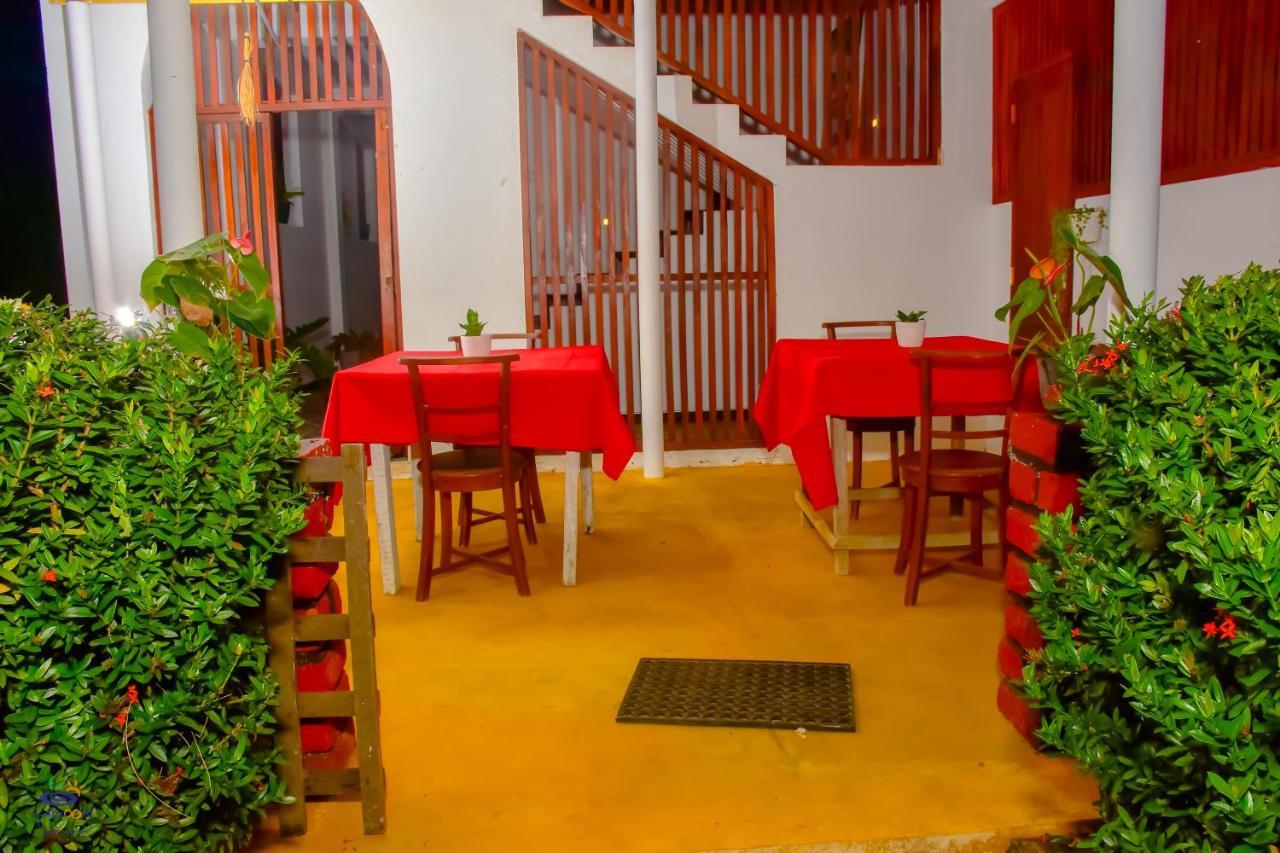Oasis Lagoon Garden Tangalle Dış mekan fotoğraf