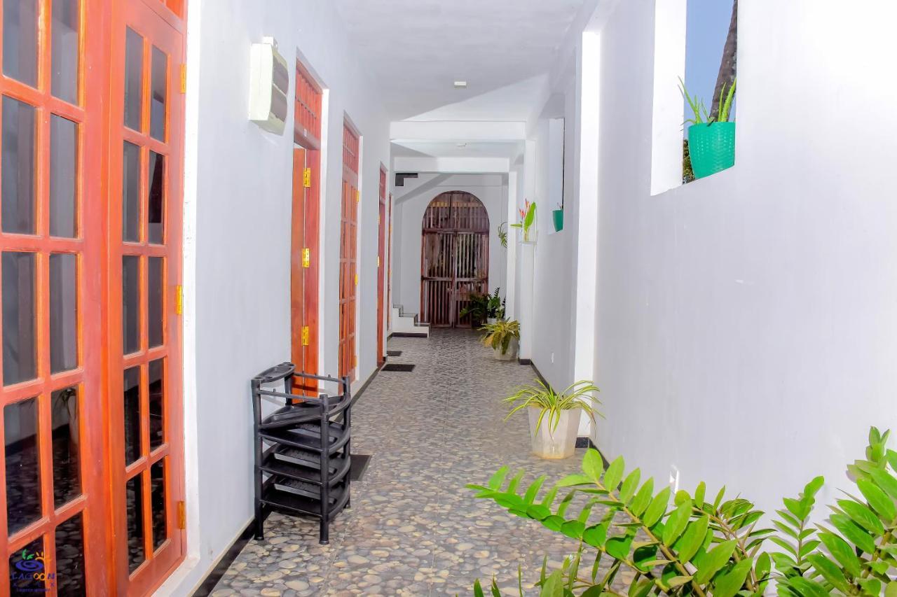 Oasis Lagoon Garden Tangalle Dış mekan fotoğraf