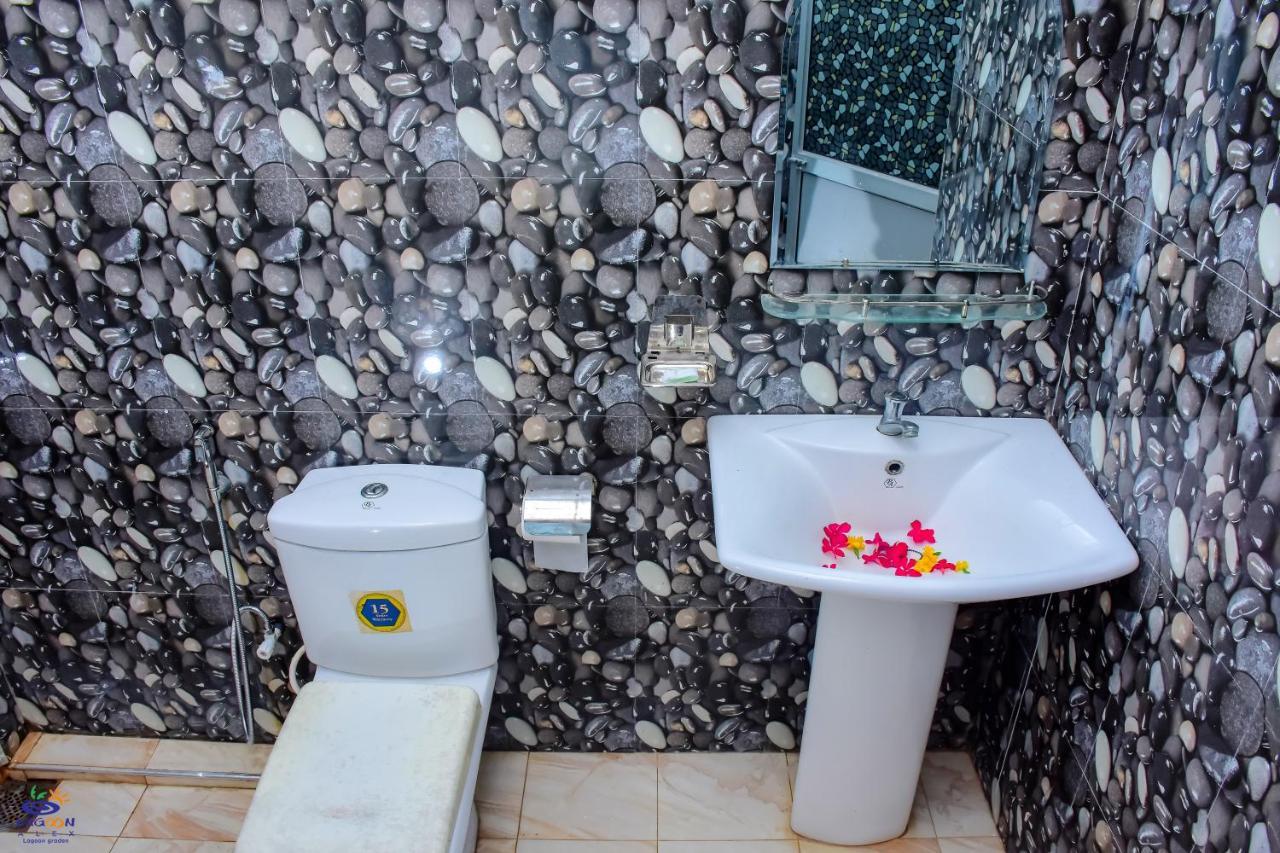 Oasis Lagoon Garden Tangalle Dış mekan fotoğraf